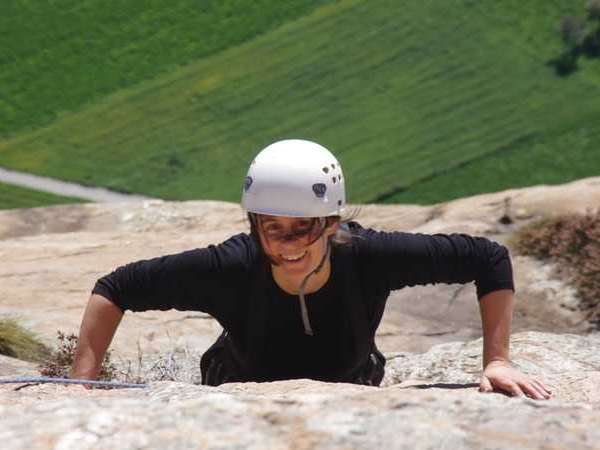 Escalade au Grand-Paradis