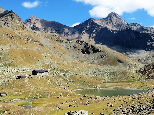 Mont-Emilius par la via ferrata