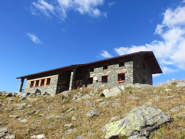 Mont-Emilius par la via ferrata