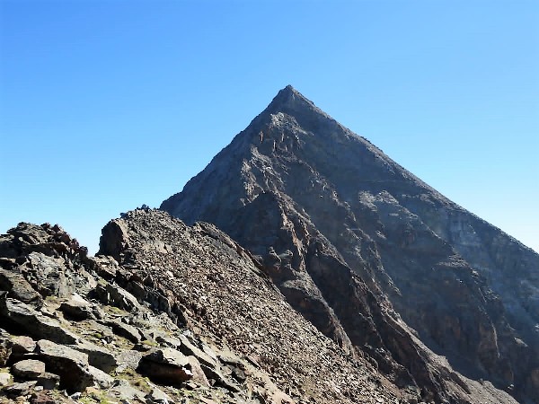 Mont-Emilius par la via ferrata