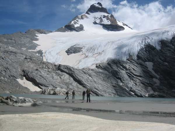 Trekking : traversée du Grand Paradis ou Alta-Via Glaciale