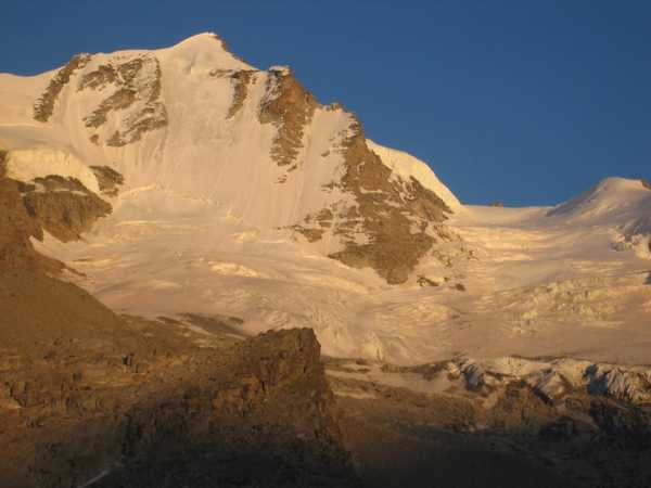 Trekking : traversée du Grand Paradis ou Alta-Via Glaciale