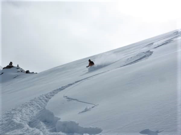 Grand Paradis | Ski de Rando