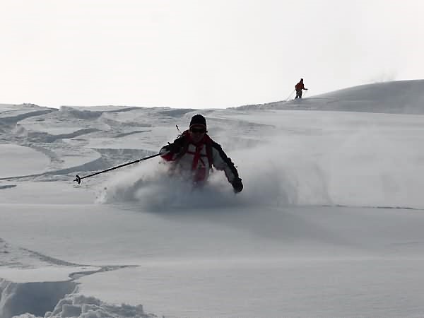 Grand Paradis | Ski de Rando