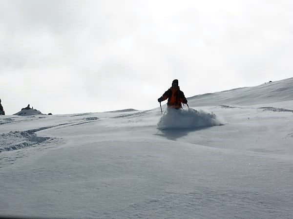 Grand Paradis | Ski de Rando