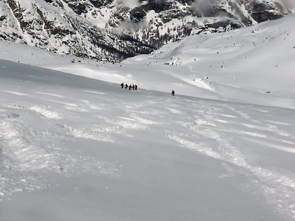 Grand Paradis | Ski de Rando