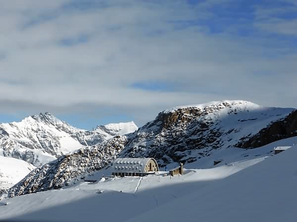 Grand Paradis | Ski de Rando