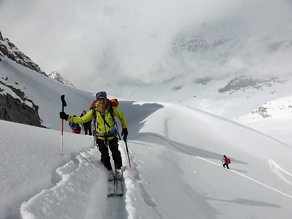 Grand Paradis | Ski de Rando