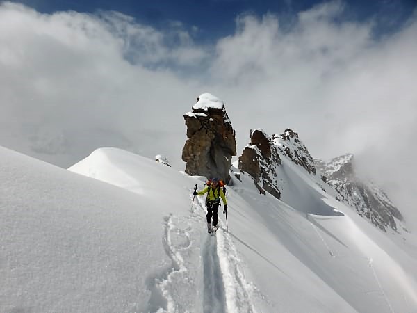 Grand Paradis | Ski de Rando