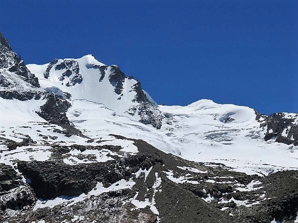 Grand Paradis alpinisme facile
