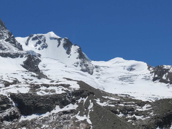 Gravir le Grand Paradis en 3 jours