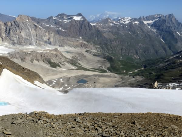 Gravir le sommet du Grand Paradis en 4 jours - 4061 m