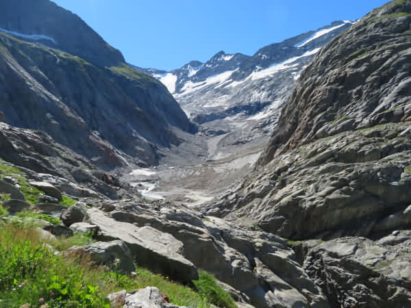 Gravir le sommet du Grand Paradis en 5 jours - 4061 m