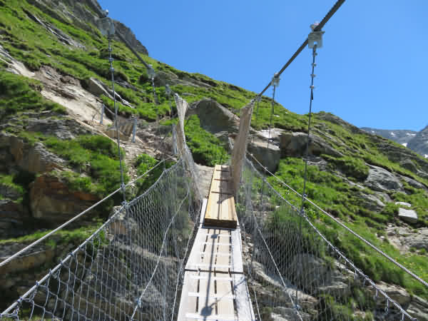 Gravir le sommet du Grand Paradis en 5 jours - 4061 m