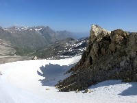 Alpinisme au Grand Paradis