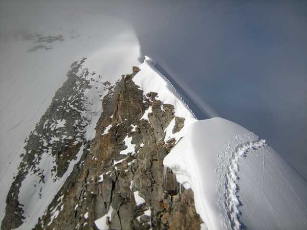 Alpinisme au Grand-Paradis